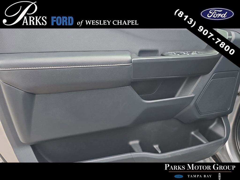 Certified 2022 Ford F150 XL w/ STX Appearance Package AWD/4WD image 15