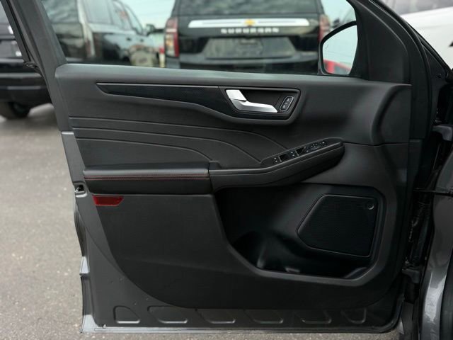 Certified 2024 Ford Escape ST-Line Select w/ Tech Pack #1 image 26