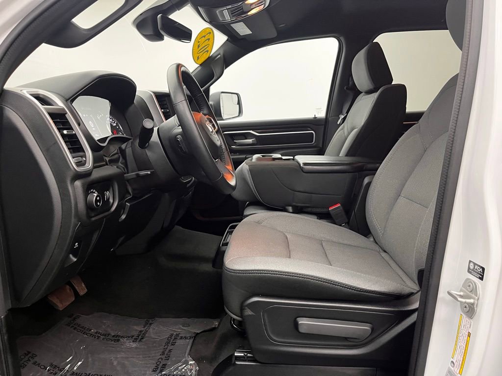 Used 2023 RAM 1500 Big Horn image 18