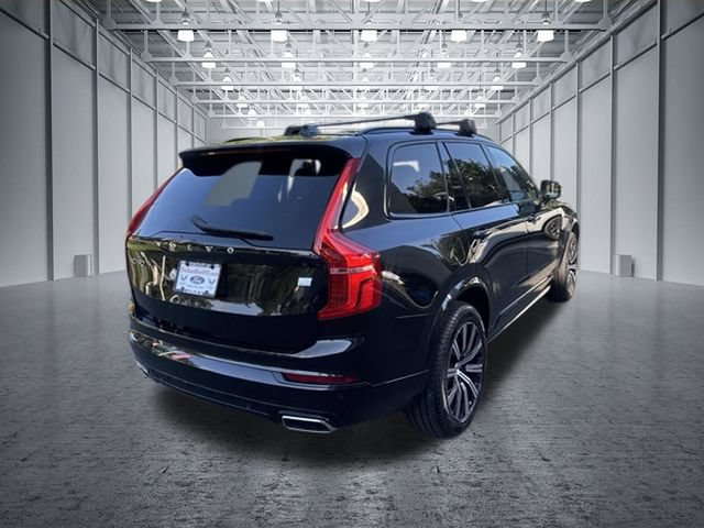 Used 2021 Volvo XC90 T8 R-Design AWD/4WD image 8