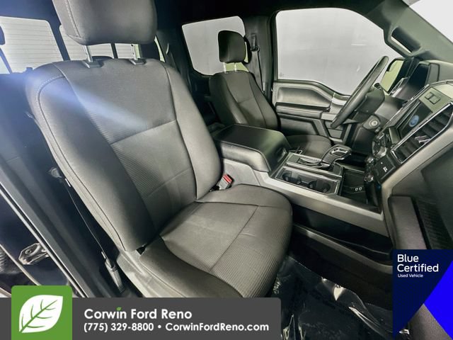 Certified 2017 Ford F150 XLT w/ Equipment Group 302A Luxury AWD/4WD image 31