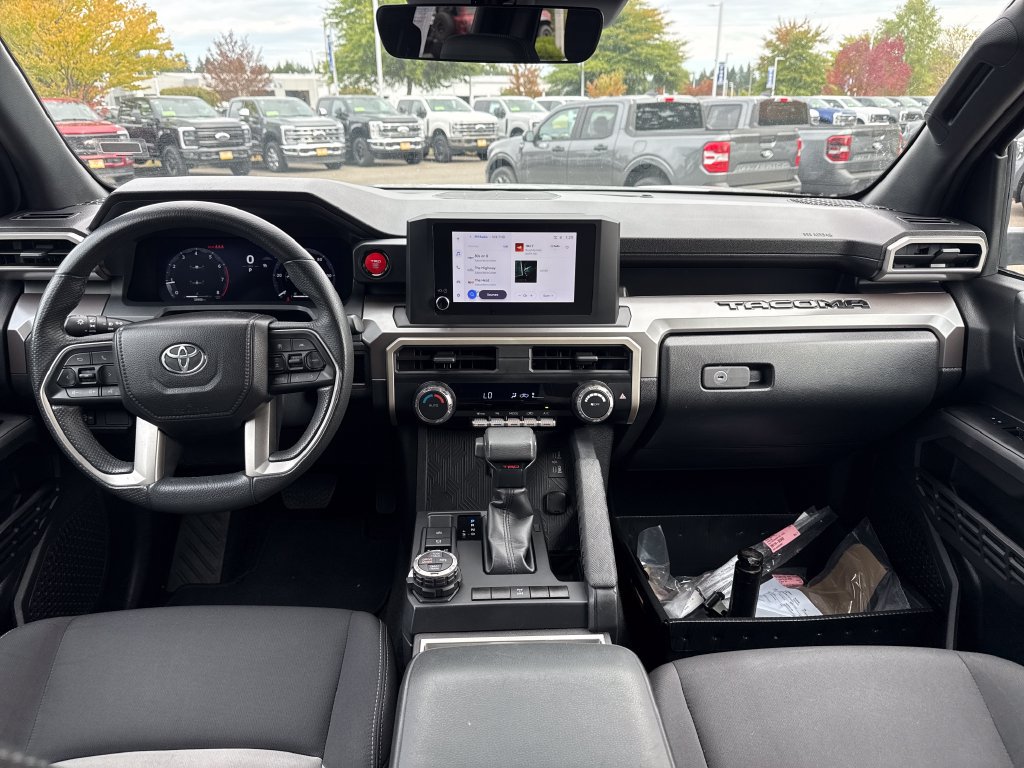 Used 2024 Toyota Tacoma TRD Off-Road AWD/4WD image 6