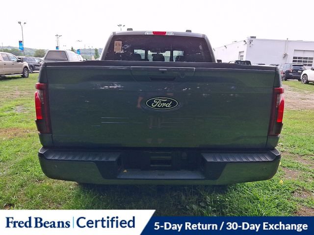 Certified 2024 Ford F150 XLT w/ Equipment Group 302A MID AWD/4WD image 8