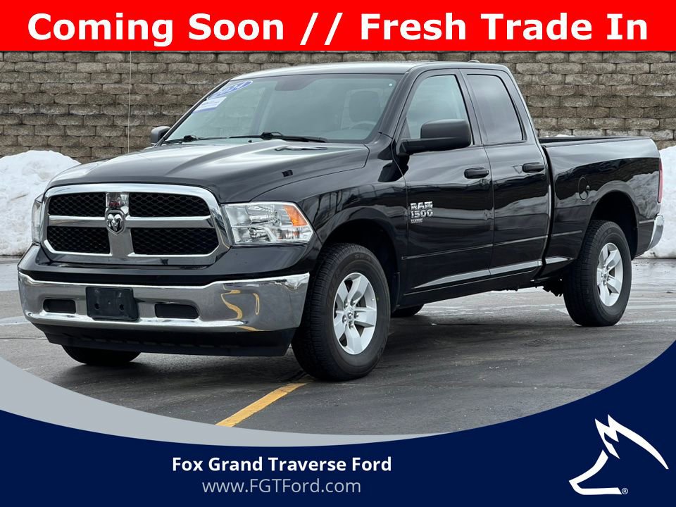 Used 2024 RAM 1500 Classic SLT
