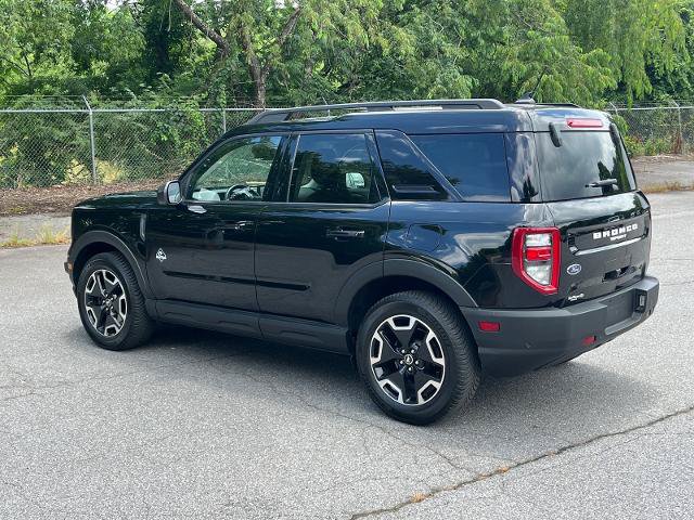 Certified 2021 Ford Bronco Sport Outer Banks AWD/4WD image 4