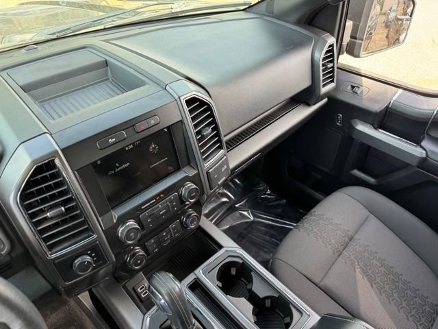 Certified 2018 Ford F150 XLT w/ Equipment Group 302A Luxury AWD/4WD image 21