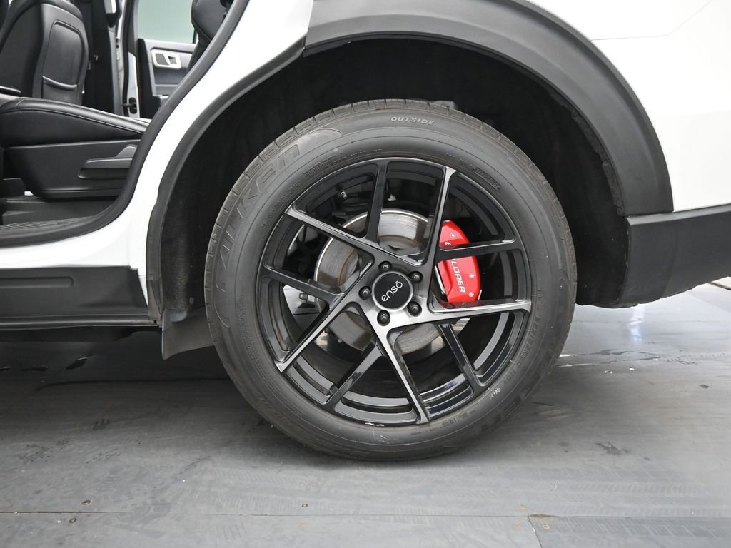 Certified 2020 Ford Explorer XLT w/ Equipment Group 202A image 50