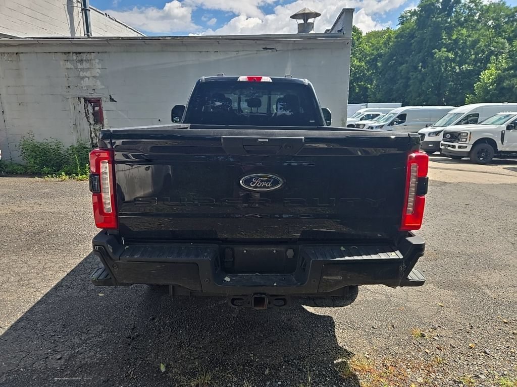 Certified 2024 Ford F250 XL w/ STX Appearance Package AWD/4WD image 6
