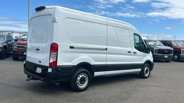 Certified 2020 Ford Transit 250 Medium Roof RWD image 3