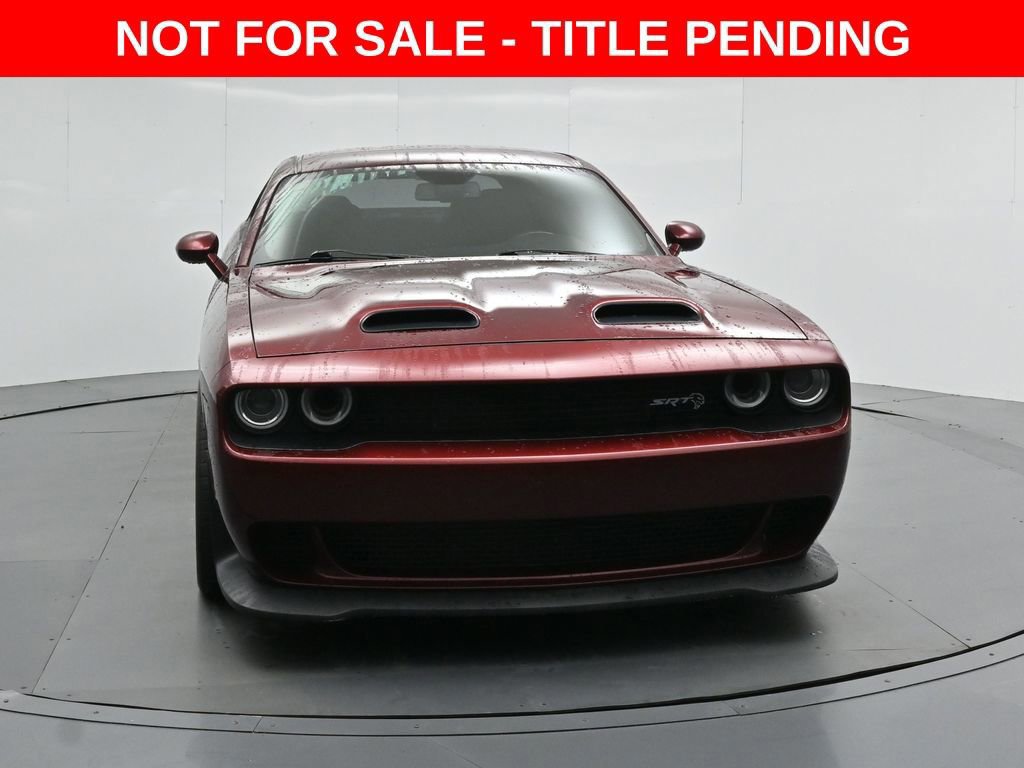 Used 2019 Dodge Challenger SRT Hellcat image 31