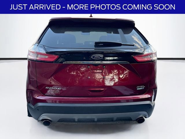Certified 2019 Ford Edge SEL w/ Equipment Group 201A image 4