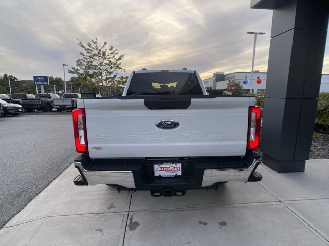 Certified 2024 Ford F250 XLT w/ Snow Plow Prep Package image 4