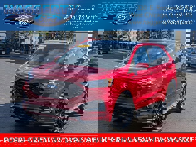 Certified 2024 Ford Edge ST-Line image 7