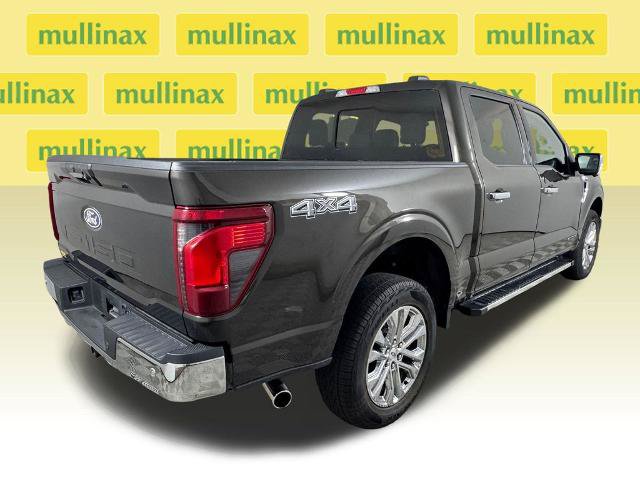 Certified 2024 Ford F150 XLT w/ Equipment Group 302A MID AWD/4WD image 4