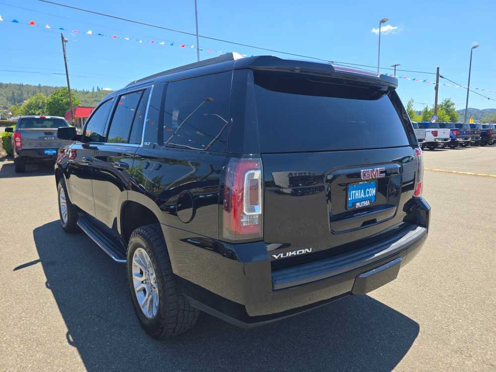 Used 2020 GMC Yukon SLT w/ Open Road Package AWD/4WD image 3