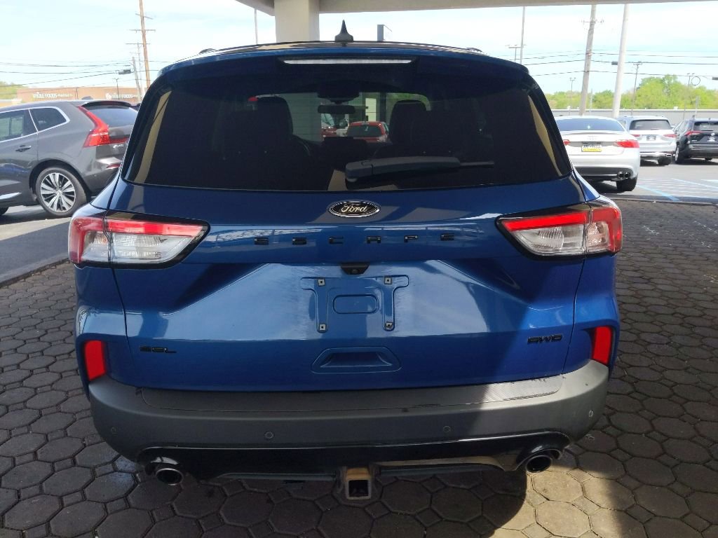Certified 2022 Ford Escape SEL w/ SEL Stealth AWD Package image 7