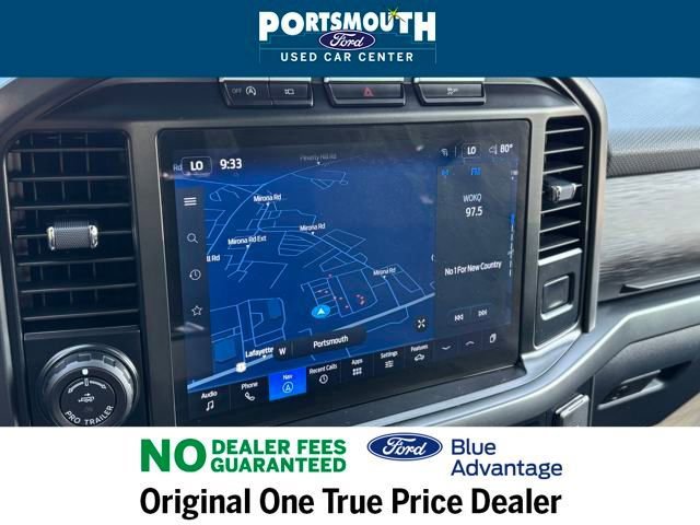 Certified 2024 Ford F150 XLT w/ Mobile Office Package image 10