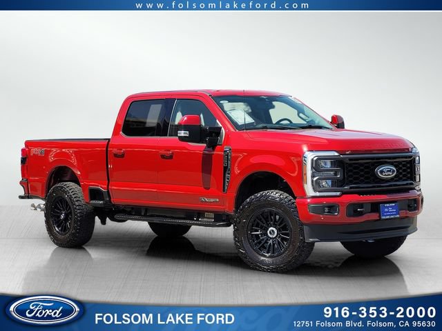 Certified 2023 Ford F250 Lariat w/ Lariat Ultimate Package AWD/4WD image 1