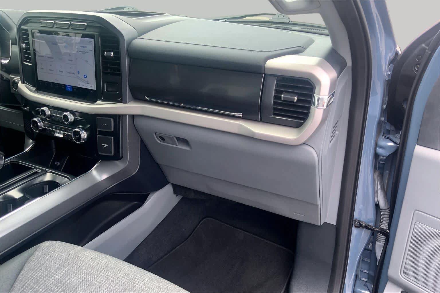 Certified 2023 Ford F150 Lightning XLT AWD/4WD image 18
