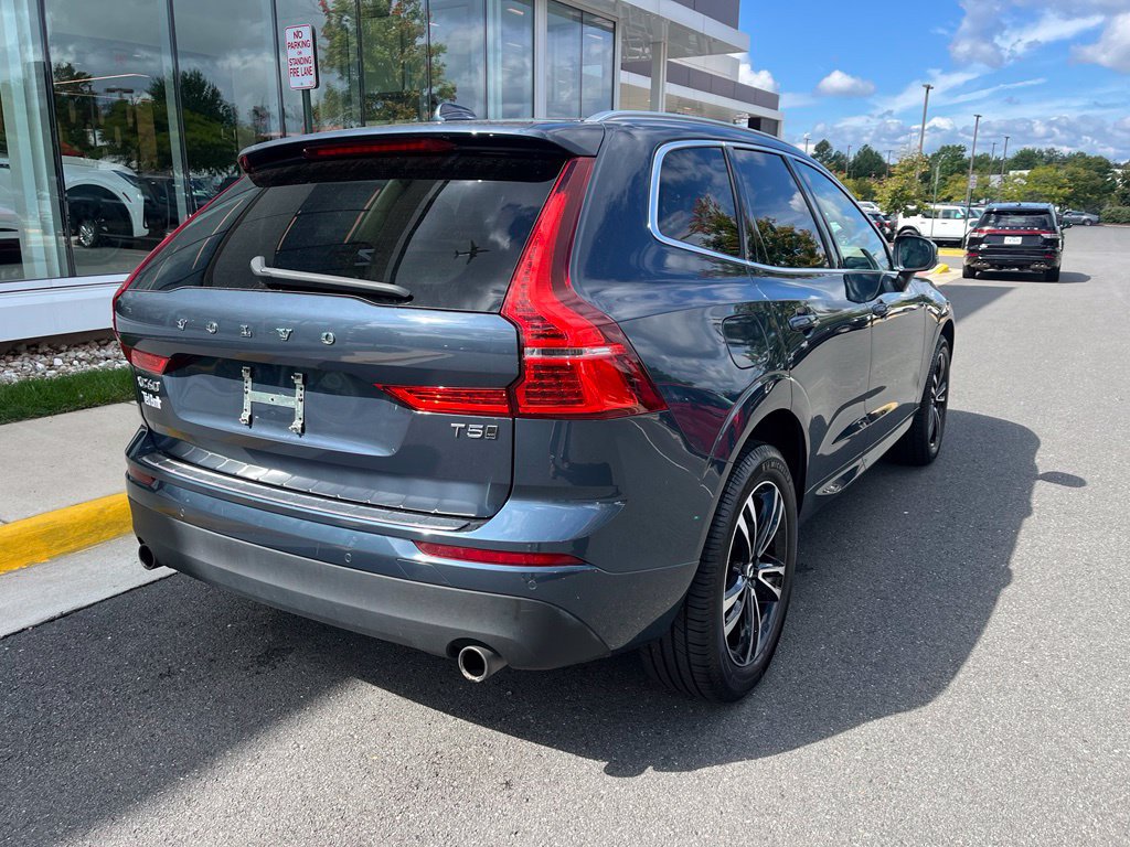 Used 2021 Volvo XC60 T5 Momentum w/ Advanced Package AWD/4WD image 9