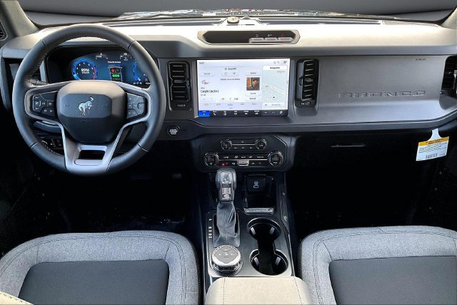 Certified 2025 Ford Bronco Big Bend AWD/4WD image 5