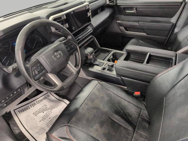 Used 2025 Toyota Tundra SR5 w/ SR5 Convenience Package AWD/4WD image 10