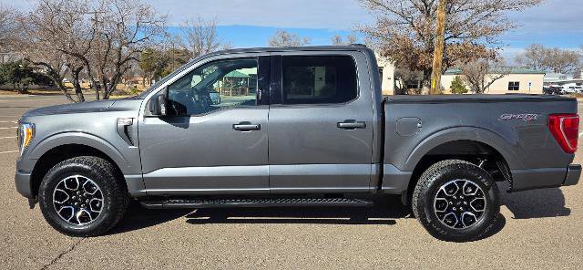 Certified 2022 Ford F150 XLT w/ Equipment Group 302A High AWD/4WD image 2