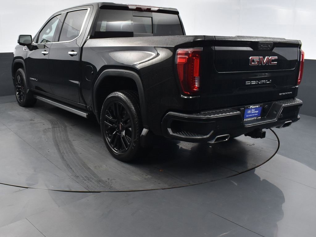 Used 2021 GMC Sierra 1500 Denali w/ Denali Ultimate Package image 4