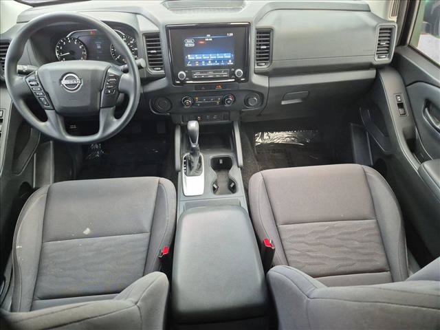 Used 2022 Nissan Frontier S w/ Technology Package RWD image 15