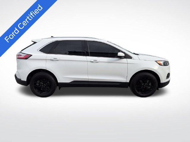 Certified 2024 Ford Edge SEL w/ Convenience Package AWD/4WD image 8