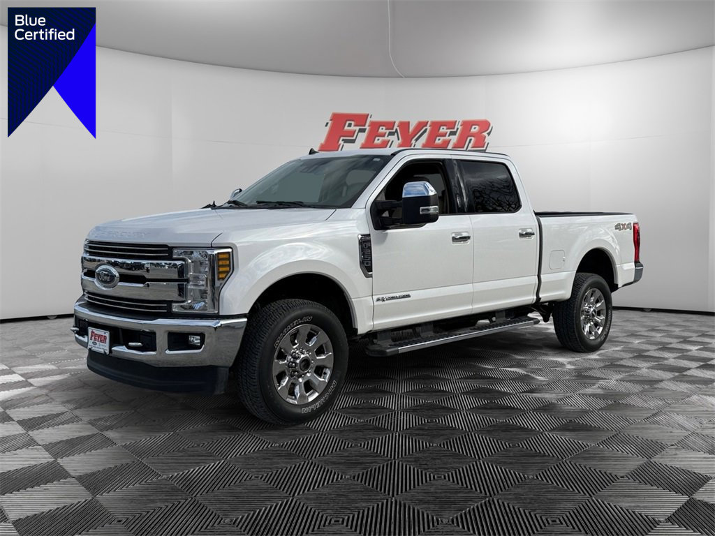 Certified 2019 Ford F250 Lariat w/ Lariat Ultimate Package