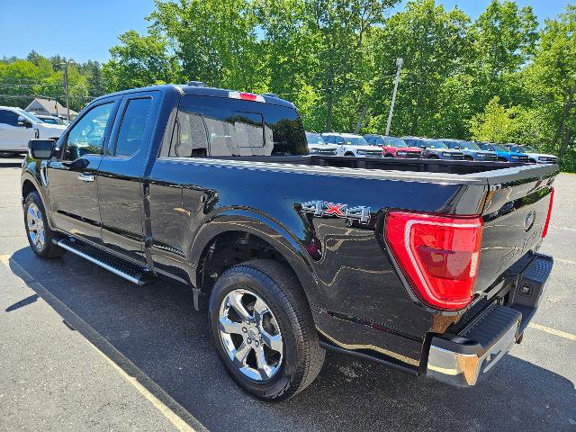 Certified 2023 Ford F150 XLT w/ Equipment Group 302A High AWD/4WD image 8