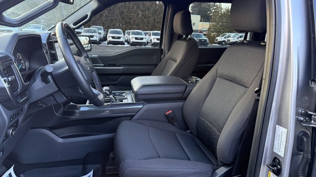 Certified 2023 Ford F150 XLT w/ Equipment Group 302A High image 12