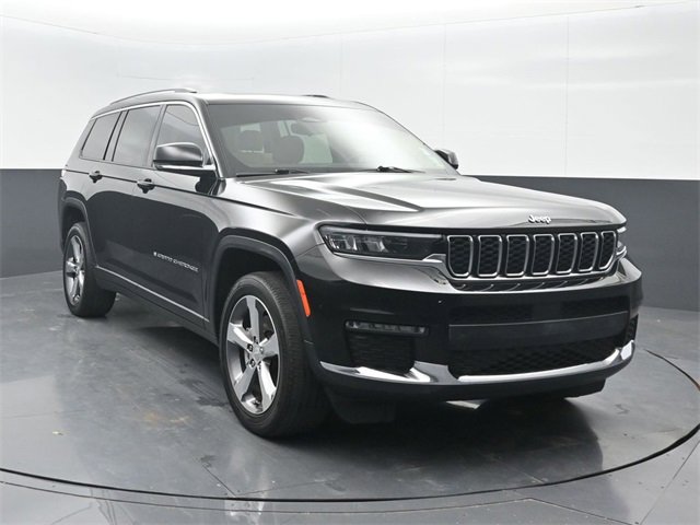 Used 2021 Jeep Grand Cherokee L Limited