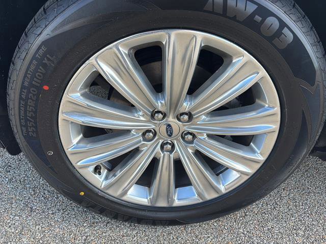 Certified 2020 Ford Explorer Limited image 9