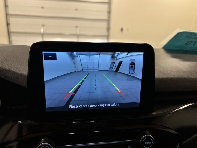 Certified 2021 Ford Escape SEL w/ SEL Stealth AWD Package image 15