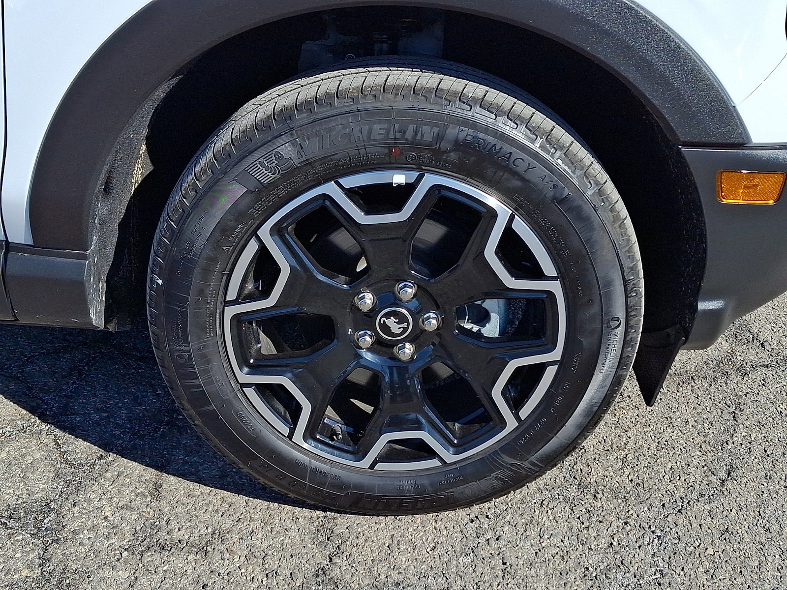 Certified 2025 Ford Bronco Sport Outer Banks w/ Outer Banks Tech Package+ image 11