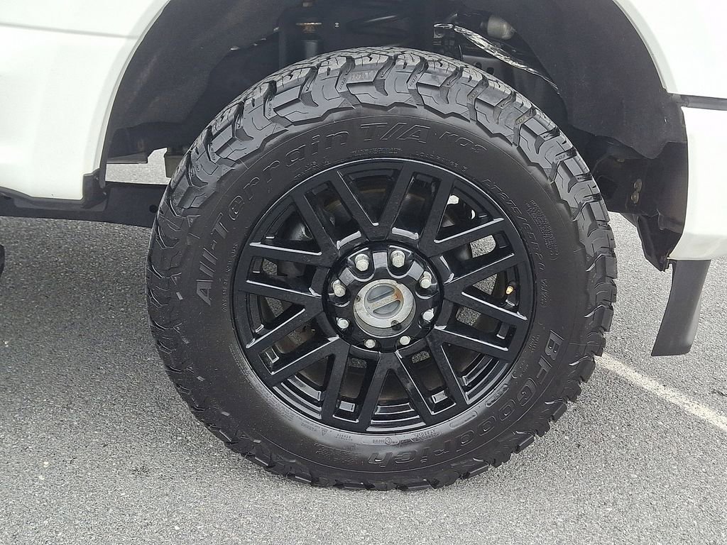 Certified 2020 Ford F350 Lariat AWD/4WD image 8