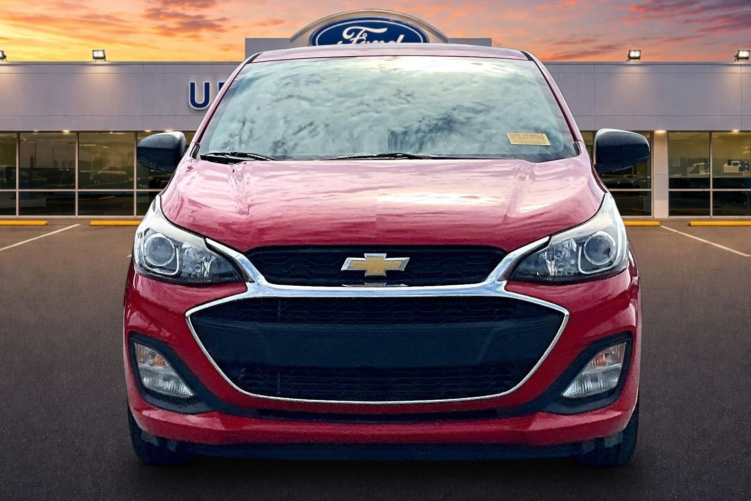 Used 2019 Chevrolet Spark LS FWD image 3