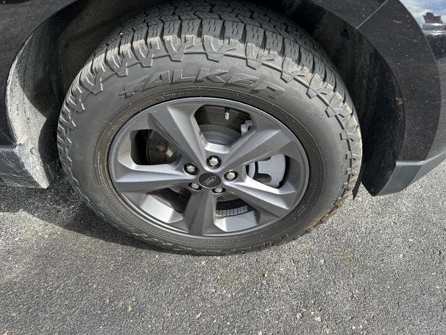 Certified 2024 Ford Edge SEL w/ Sport Appearance Package AWD/4WD image 9