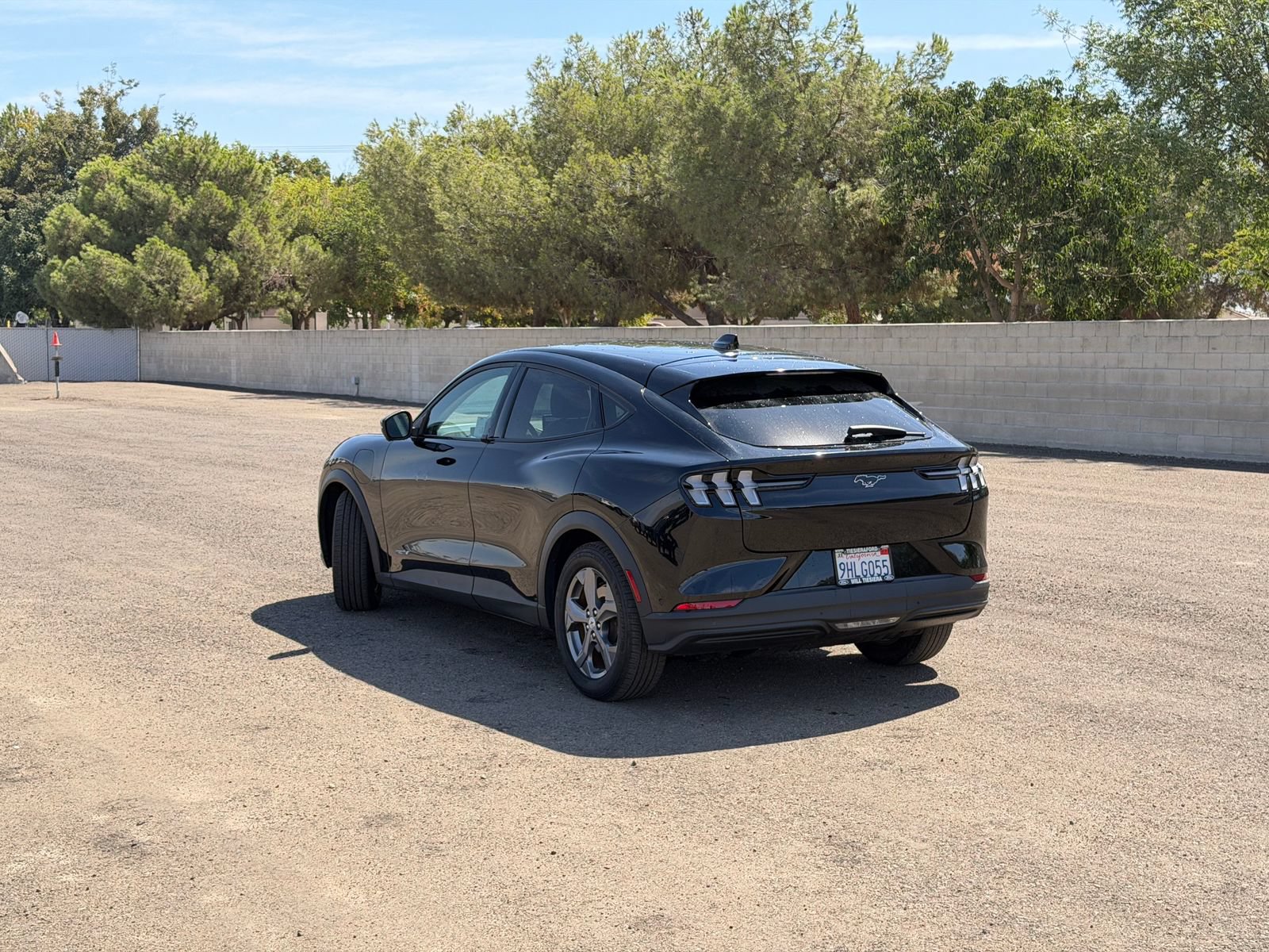 Certified 2023 Ford Mustang Mach-E Select RWD image 10