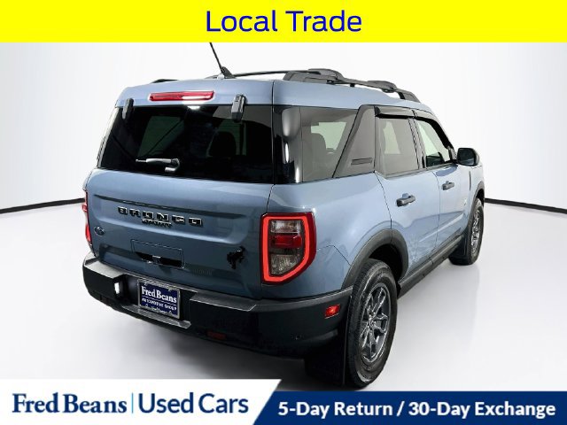 Certified 2024 Ford Bronco Sport Big Bend w/ Convenience Package AWD/4WD image 9