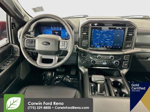 Certified 2025 Ford F150 Lariat AWD/4WD image 27