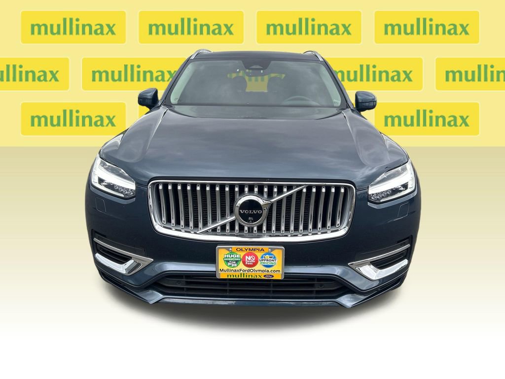 Used 2024 Volvo XC90 T8 Plus w/ Protection Package Premier AWD/4WD image 15