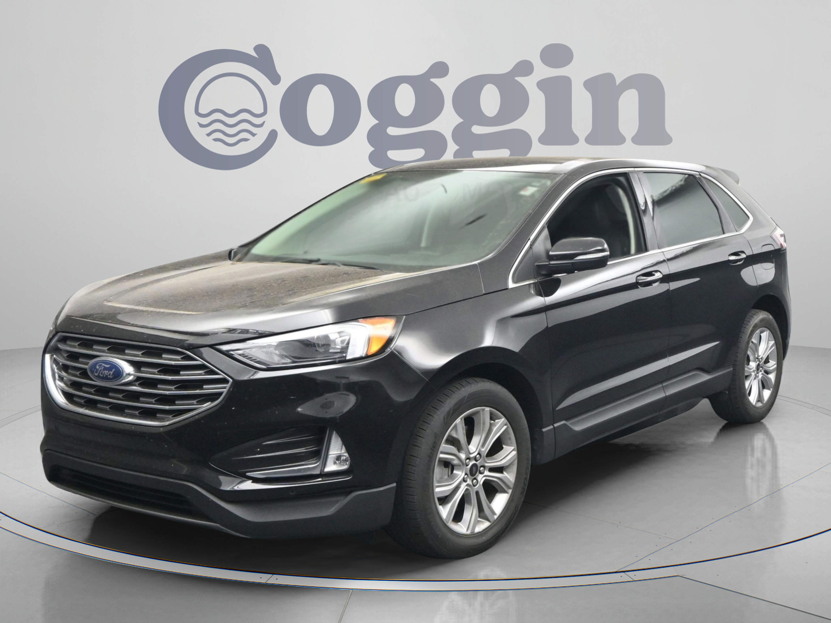 Certified 2024 Ford Edge Titanium AWD/4WD image 24