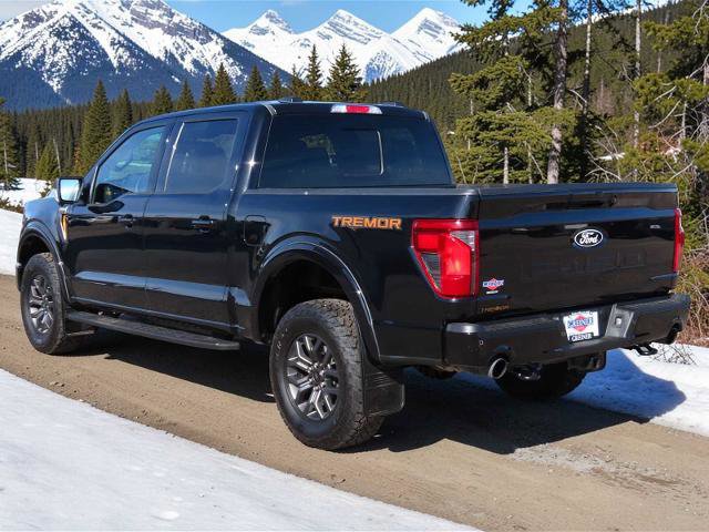 Certified 2025 Ford F150 Tremor w/ Bed Utility Package image 3