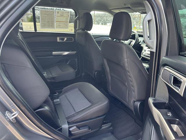 Certified 2023 Ford Explorer XLT image 19