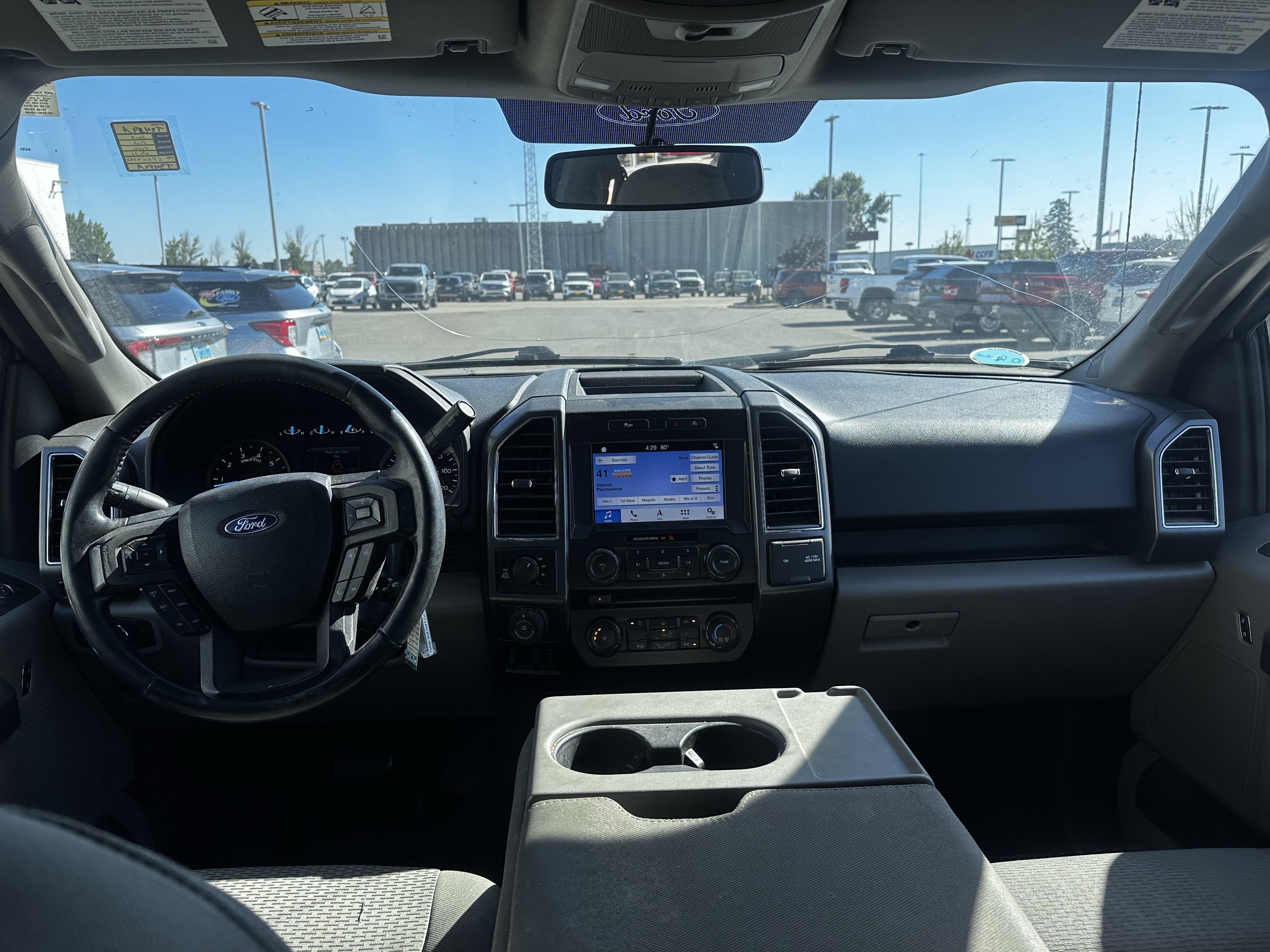 Certified 2018 Ford F150 XLT w/ Equipment Group 302A Luxury AWD/4WD image 6