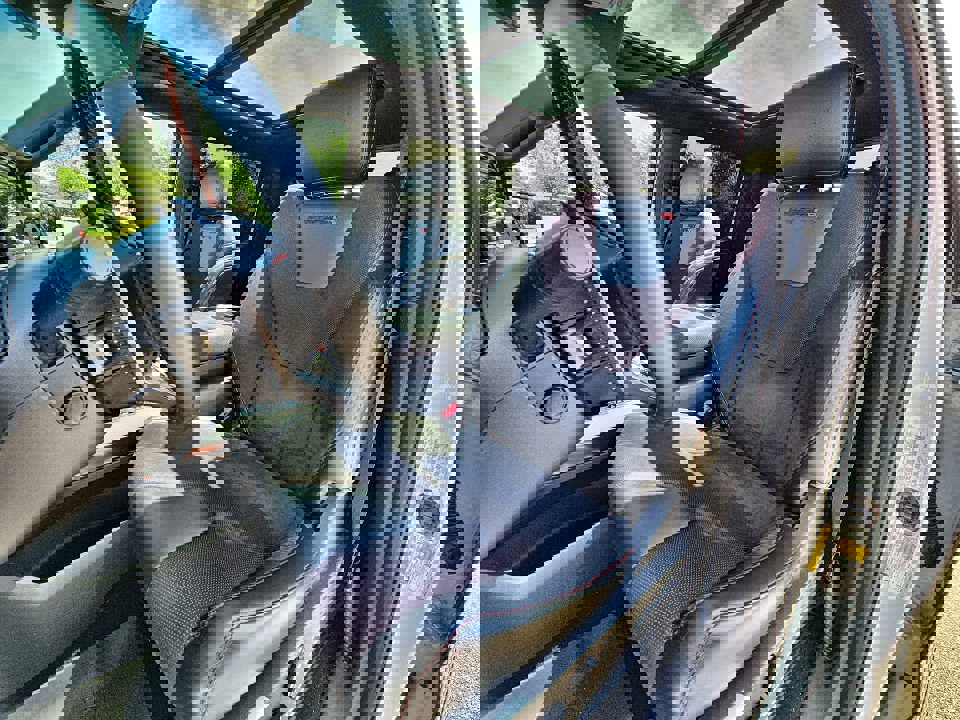 Certified 2024 Ford F150 Raptor w/ Equipment Group 803A Raptor R image 11