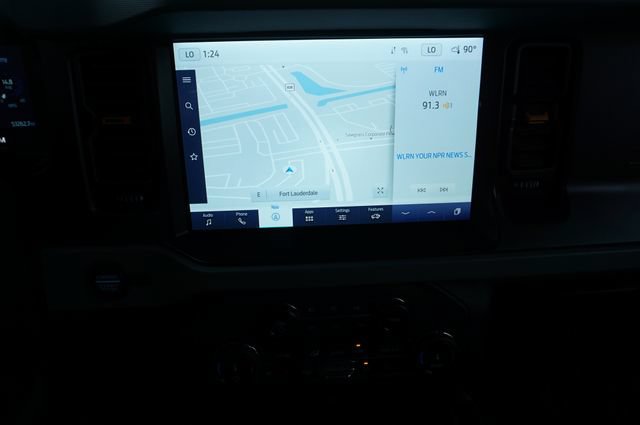 Certified 2022 Ford Bronco Badlands AWD/4WD image 4
